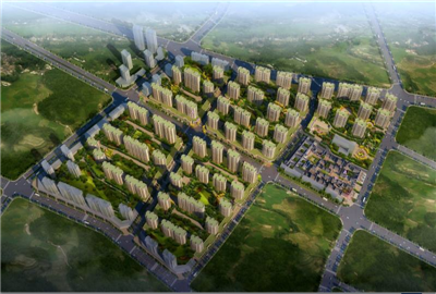 浮山单元XH2007-R21-01、03、07、10地块拆迁安置房代建工程